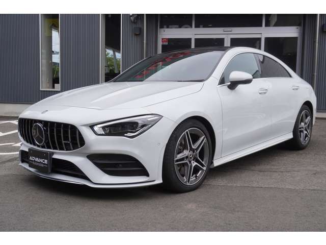 メルセデスベンツ ＣＬＡクラス ＣＬＡ２００Ｄ ＡＭＧライン ディーゼルターボ R1年 (東北) 99