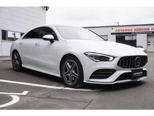 メルセデスベンツ ＣＬＡクラス ＣＬＡ２００Ｄ ＡＭＧライン ディーゼルターボ R1年 (東北) 99