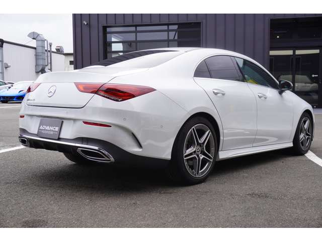 メルセデスベンツ ＣＬＡクラス ＣＬＡ２００Ｄ ＡＭＧライン ディーゼルターボ R1年 (東北) 99