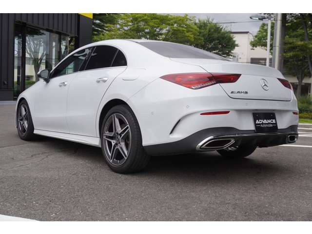 メルセデスベンツ ＣＬＡクラス ＣＬＡ２００Ｄ ＡＭＧライン ディーゼルターボ R1年 (東北) 99