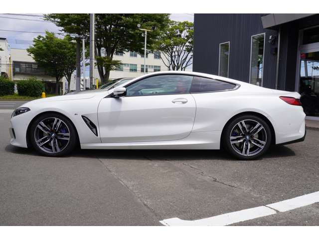 ＢＭＷ ８シリーズ ８４０Ｄ Ｘドライブ Ｍスポーツ ディーゼルターボ ４ＷＤ R1年 (東北) 99