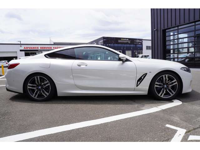 ＢＭＷ ８シリーズ ８４０Ｄ Ｘドライブ Ｍスポーツ ディーゼルターボ ４ＷＤ R1年 (東北) 99