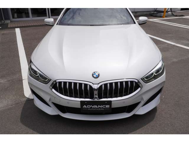 ＢＭＷ ８シリーズ ８４０Ｄ Ｘドライブ Ｍスポーツ ディーゼルターボ ４ＷＤ R1年 (東北) 99