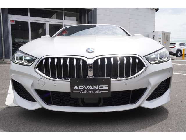 ＢＭＷ ８シリーズ ８４０Ｄ Ｘドライブ Ｍスポーツ ディーゼルターボ ４ＷＤ R1年 (東北) 99