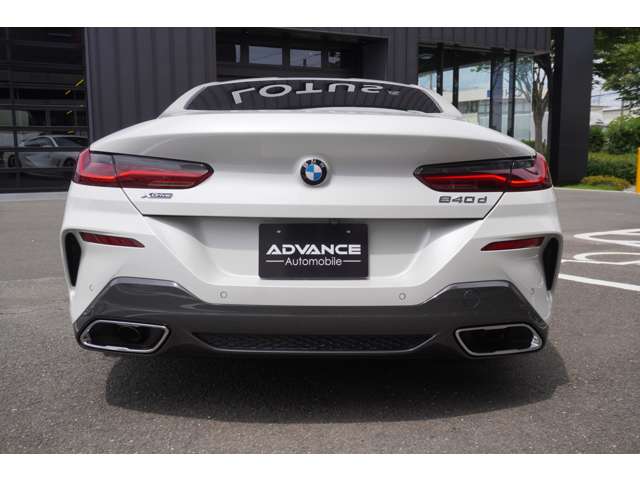 ＢＭＷ ８シリーズ ８４０Ｄ Ｘドライブ Ｍスポーツ ディーゼルターボ ４ＷＤ R1年 (東北) 99