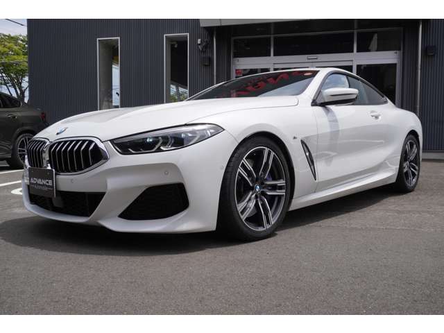 ＢＭＷ ８シリーズ ８４０Ｄ Ｘドライブ Ｍスポーツ ディーゼルターボ ４ＷＤ R1年 (東北) 99