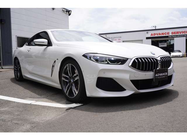 ＢＭＷ ８シリーズ ８４０Ｄ Ｘドライブ Ｍスポーツ ディーゼルターボ ４ＷＤ R1年 (東北) 99