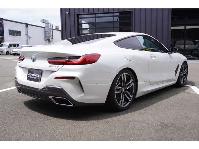 ＢＭＷ ８シリーズ ８４０Ｄ Ｘドライブ Ｍスポーツ ディーゼルターボ ４ＷＤ R1年 (東北) 99