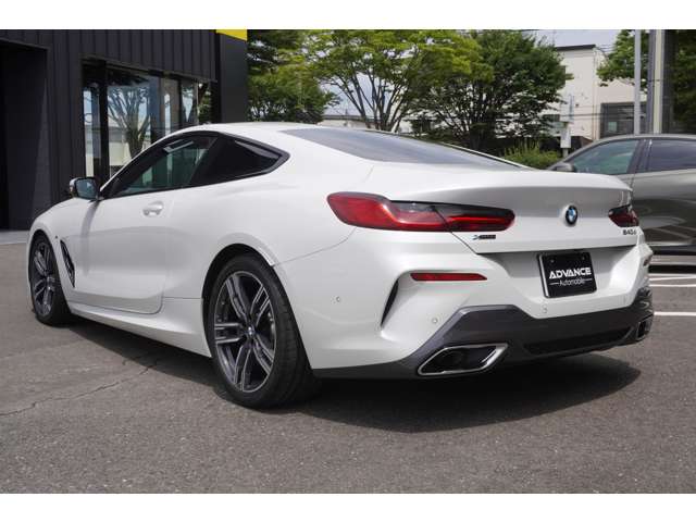 ＢＭＷ ８シリーズ ８４０Ｄ Ｘドライブ Ｍスポーツ ディーゼルターボ ４ＷＤ R1年 (東北) 99