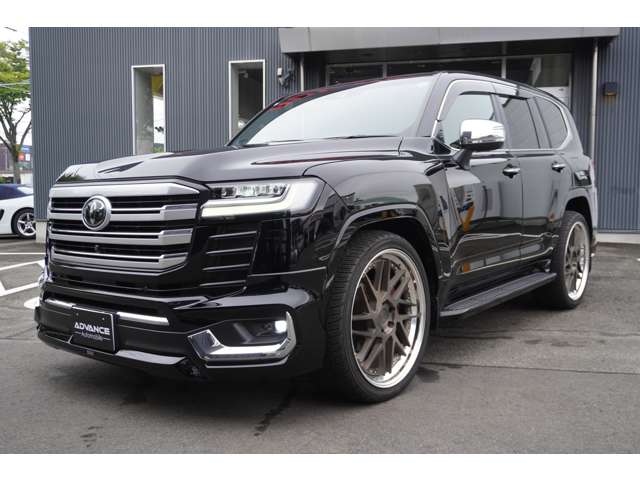 トヨタ ランドクルーザー ３．３ ＺＸ ディーゼルターボ ４ＷＤ R5年 (東北) 99