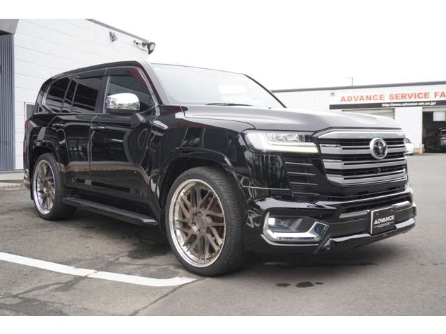トヨタ ランドクルーザー ３．３ ＺＸ ディーゼルターボ ４ＷＤ R5年 (東北) 99