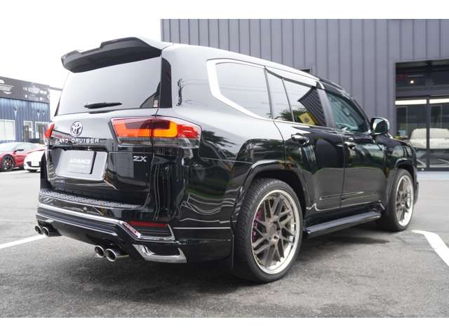 トヨタ ランドクルーザー ３．３ ＺＸ ディーゼルターボ ４ＷＤ R5年 (東北) 99