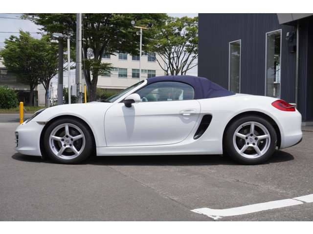 ポルシェ ボクスター ２．７ ＰＤＫ H25年 (東北) 99