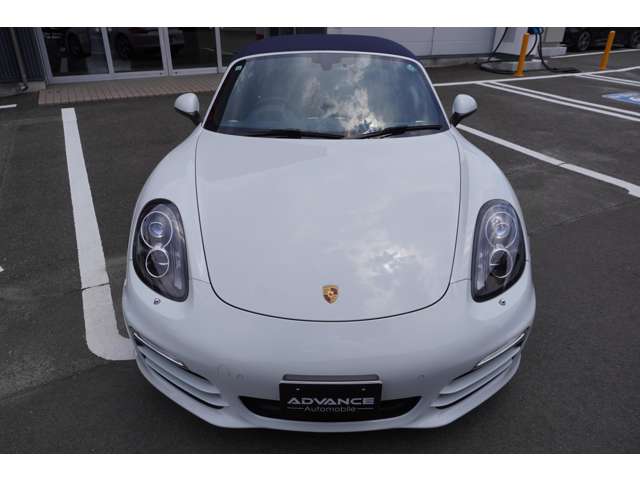 ポルシェ ボクスター ２．７ ＰＤＫ H25年 (東北) 99