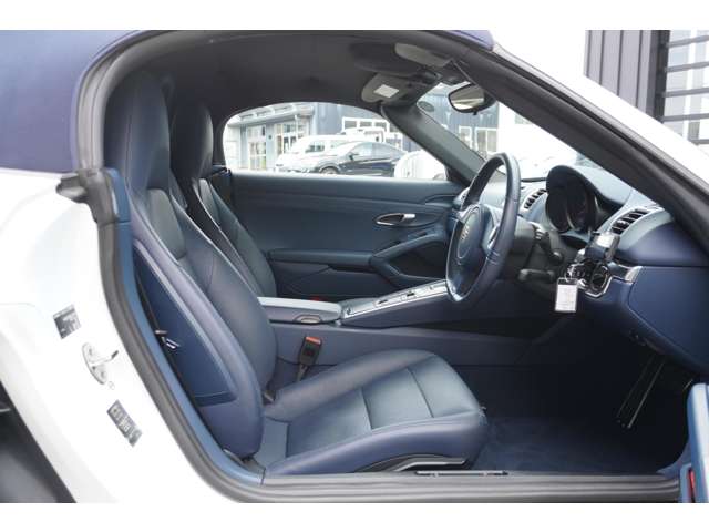 ポルシェ ボクスター ２．７ ＰＤＫ H25年 (東北) 99