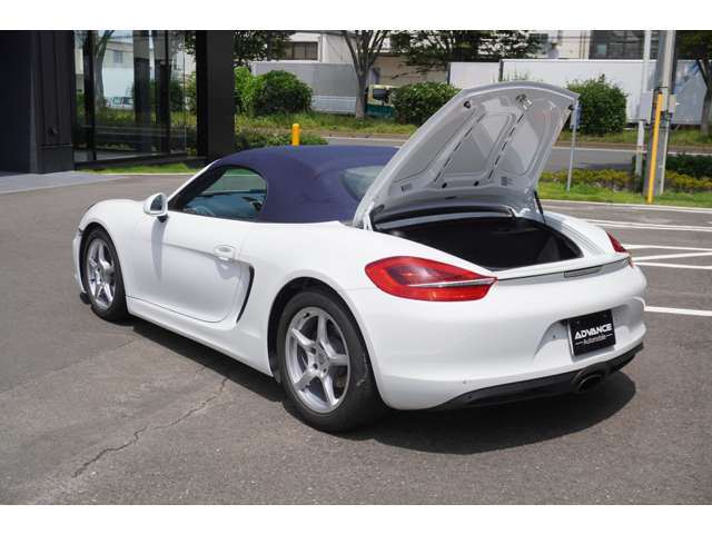 ポルシェ ボクスター ２．７ ＰＤＫ H25年 (東北) 99