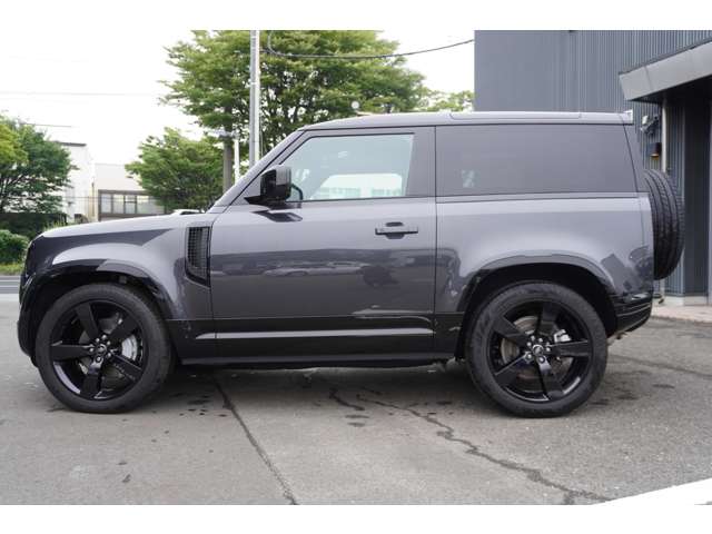 ランドローバー ディフェンダー ９０ Ｘダイナミック ＳＥ ３．０Ｌ Ｄ３００ ディーゼルターボ ４ＷＤ R5年 (東北) 99