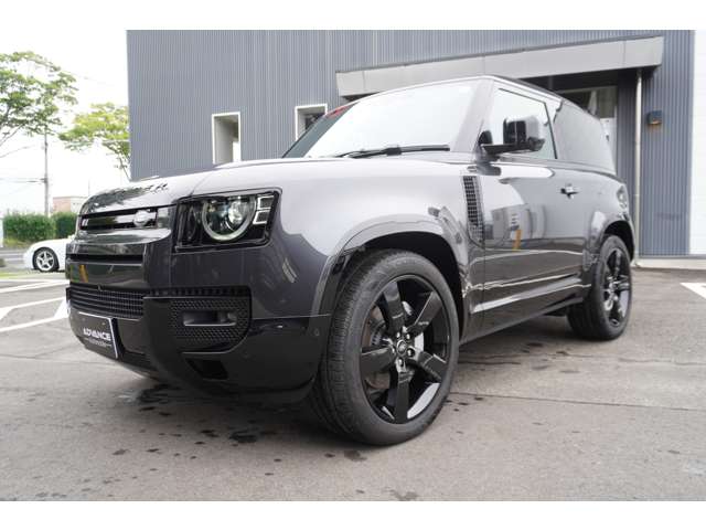 ランドローバー ディフェンダー ９０ Ｘダイナミック ＳＥ ３．０Ｌ Ｄ３００ ディーゼルターボ ４ＷＤ R5年 (東北) 99