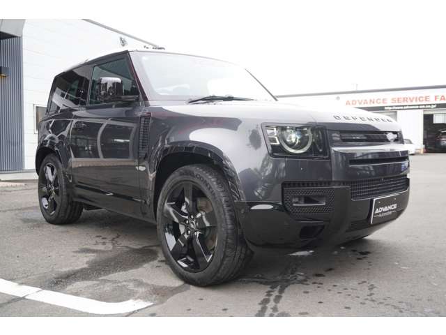 ランドローバー ディフェンダー ９０ Ｘダイナミック ＳＥ ３．０Ｌ Ｄ３００ ディーゼルターボ ４ＷＤ R5年 (東北) 99