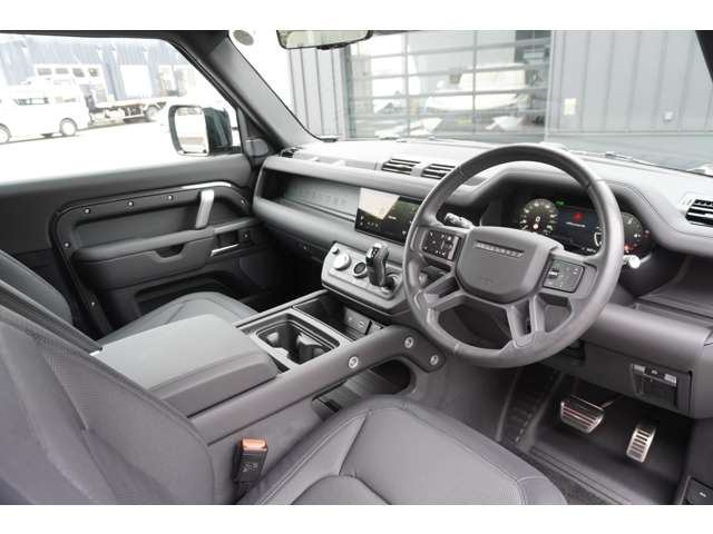 ランドローバー ディフェンダー ９０ Ｘダイナミック ＳＥ ３．０Ｌ Ｄ３００ ディーゼルターボ ４ＷＤ R5年 (東北) 99