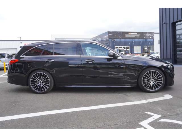 メルセデスベンツ Ｃクラスワゴン Ｃ２２０ Ｄ ラグジュアリー （ＩＳＧ） ディーゼルターボ ＭＰ２０２５０２ R7年 (東北) 99