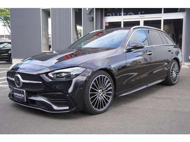 メルセデスベンツ Ｃクラスワゴン Ｃ２２０ Ｄ ラグジュアリー （ＩＳＧ） ディーゼルターボ ＭＰ２０２５０２ R7年 (東北) 99
