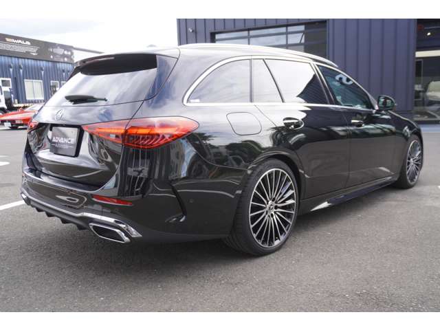 メルセデスベンツ Ｃクラスワゴン Ｃ２２０ Ｄ ラグジュアリー （ＩＳＧ） ディーゼルターボ ＭＰ２０２５０２ R7年 (東北) 99