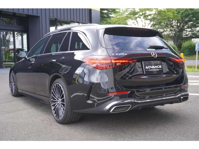 メルセデスベンツ Ｃクラスワゴン Ｃ２２０ Ｄ ラグジュアリー （ＩＳＧ） ディーゼルターボ ＭＰ２０２５０２ R7年 (東北) 99