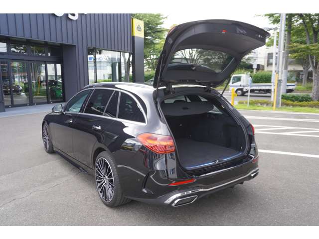 メルセデスベンツ Ｃクラスワゴン Ｃ２２０ Ｄ ラグジュアリー （ＩＳＧ） ディーゼルターボ ＭＰ２０２５０２ R7年 (東北) 99
