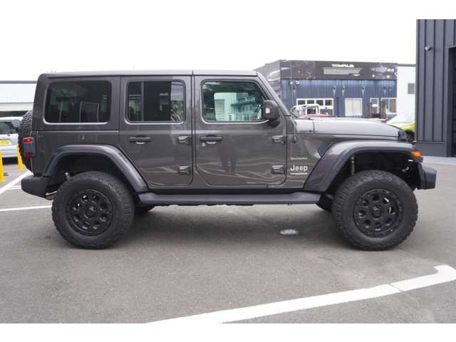ジープ ラングラー　アンリミテッド アンリミテッド サハラ ２．０Ｌ ４ＷＤ R2年 (東北) 99