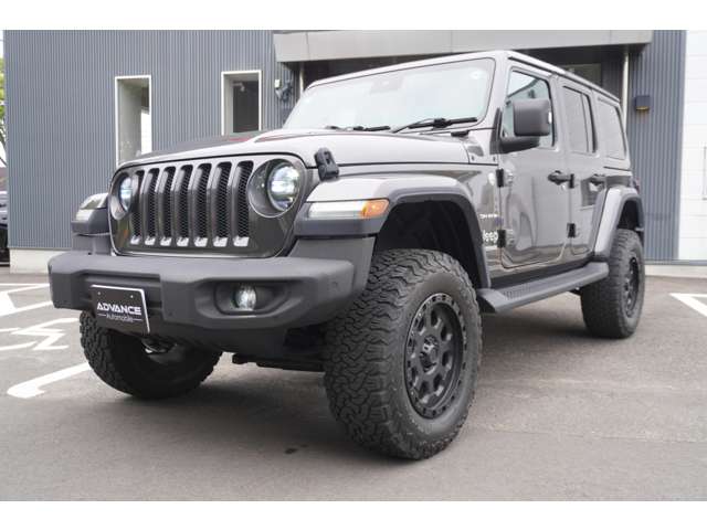 ジープ ラングラー　アンリミテッド アンリミテッド サハラ ２．０Ｌ ４ＷＤ R2年 (東北) 99