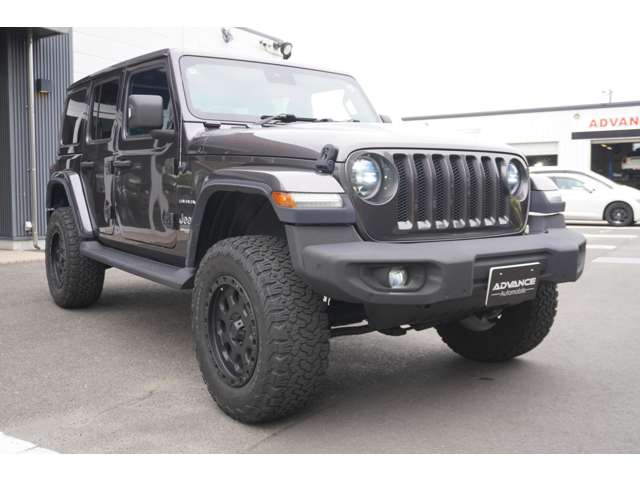 ジープ ラングラー　アンリミテッド アンリミテッド サハラ ２．０Ｌ ４ＷＤ R2年 (東北) 99