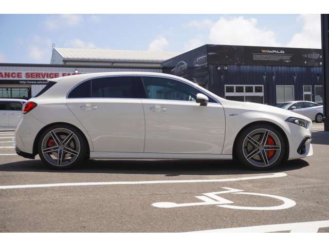 ＡＭＧ Ａクラス Ａ４５ Ｓ ４マチックプラス ４ＷＤ R2年 (東北) 99