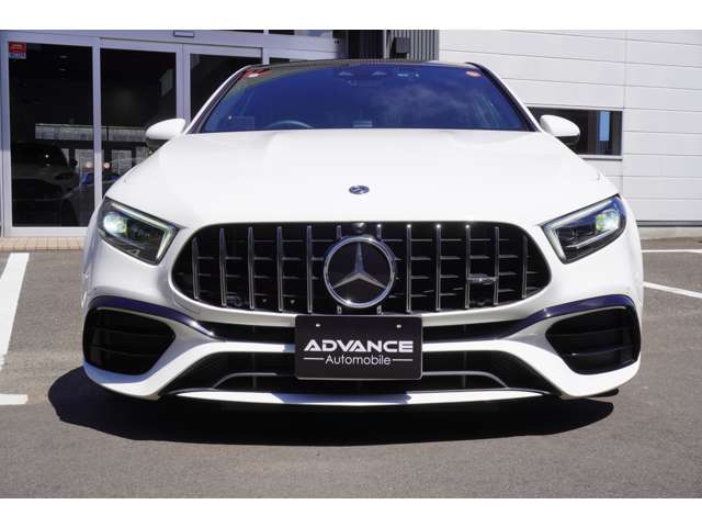 ＡＭＧ Ａクラス Ａ４５ Ｓ ４マチックプラス ４ＷＤ R2年 (東北) 99