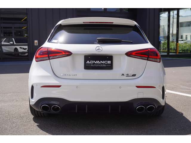 ＡＭＧ Ａクラス Ａ４５ Ｓ ４マチックプラス ４ＷＤ R2年 (東北) 99