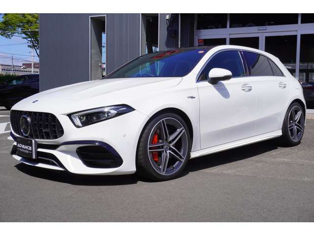 ＡＭＧ Ａクラス Ａ４５ Ｓ ４マチックプラス ４ＷＤ R2年 (東北) 99