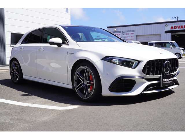 ＡＭＧ Ａクラス Ａ４５ Ｓ ４マチックプラス ４ＷＤ R2年 (東北) 99