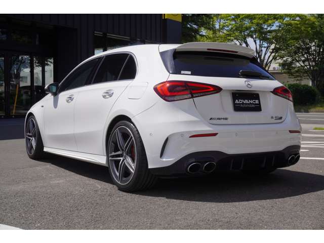 ＡＭＧ Ａクラス Ａ４５ Ｓ ４マチックプラス ４ＷＤ R2年 (東北) 99