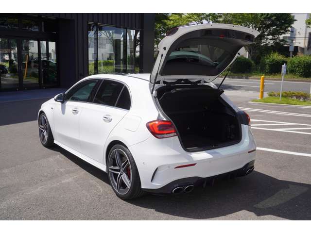 ＡＭＧ Ａクラス Ａ４５ Ｓ ４マチックプラス ４ＷＤ R2年 (東北) 99