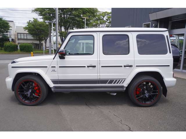 ＡＭＧ Ｇクラス Ｇ６３ エディション１ ４ＷＤ R1年 (東北) 99