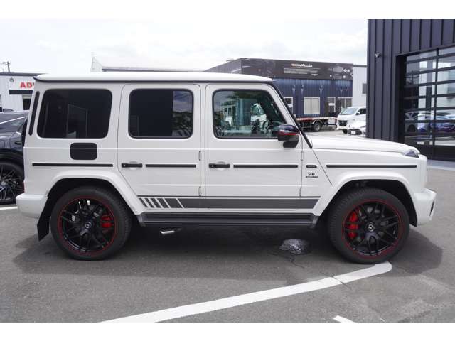 ＡＭＧ Ｇクラス Ｇ６３ エディション１ ４ＷＤ R1年 (東北) 99