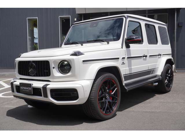 ＡＭＧ Ｇクラス Ｇ６３ エディション１ ４ＷＤ R1年 (東北) 99