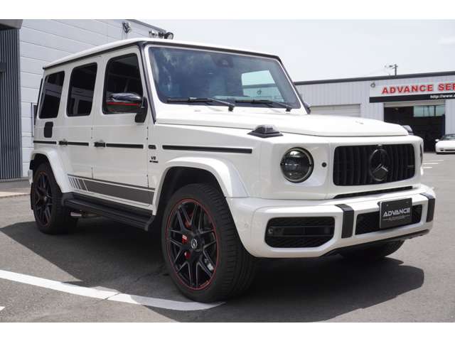 ＡＭＧ Ｇクラス Ｇ６３ エディション１ ４ＷＤ R1年 (東北) 99