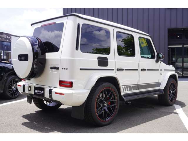 ＡＭＧ Ｇクラス Ｇ６３ エディション１ ４ＷＤ R1年 (東北) 99