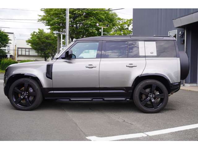 ランドローバー ディフェンダー １１０ アーバナイト'２２ ディーゼルターボ ４ＷＤ R4年 (東北) 99