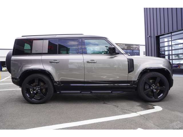 ランドローバー ディフェンダー １１０ アーバナイト'２２ ディーゼルターボ ４ＷＤ R4年 (東北) 99