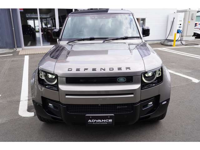 ランドローバー ディフェンダー １１０ アーバナイト'２２ ディーゼルターボ ４ＷＤ R4年 (東北) 99