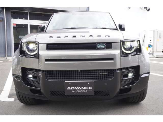 ランドローバー ディフェンダー １１０ アーバナイト'２２ ディーゼルターボ ４ＷＤ R4年 (東北) 99