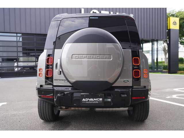 ランドローバー ディフェンダー １１０ アーバナイト'２２ ディーゼルターボ ４ＷＤ R4年 (東北) 99