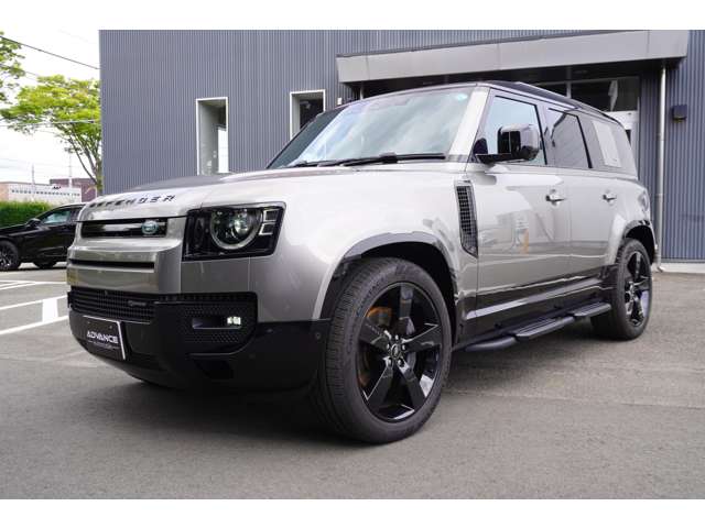 ランドローバー ディフェンダー １１０ アーバナイト'２２ ディーゼルターボ ４ＷＤ R4年 (東北) 99